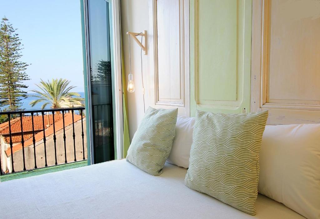 Hotel Elandra Bordighera Exterior foto